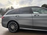 Mercedes-Benz C 400 4MATIC T Autom. - - Mercedes-Benz C 400 von privat