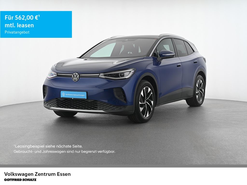 Volkswagen ID.4 Pro AHK Wärmepumpe 19 Assistpaket