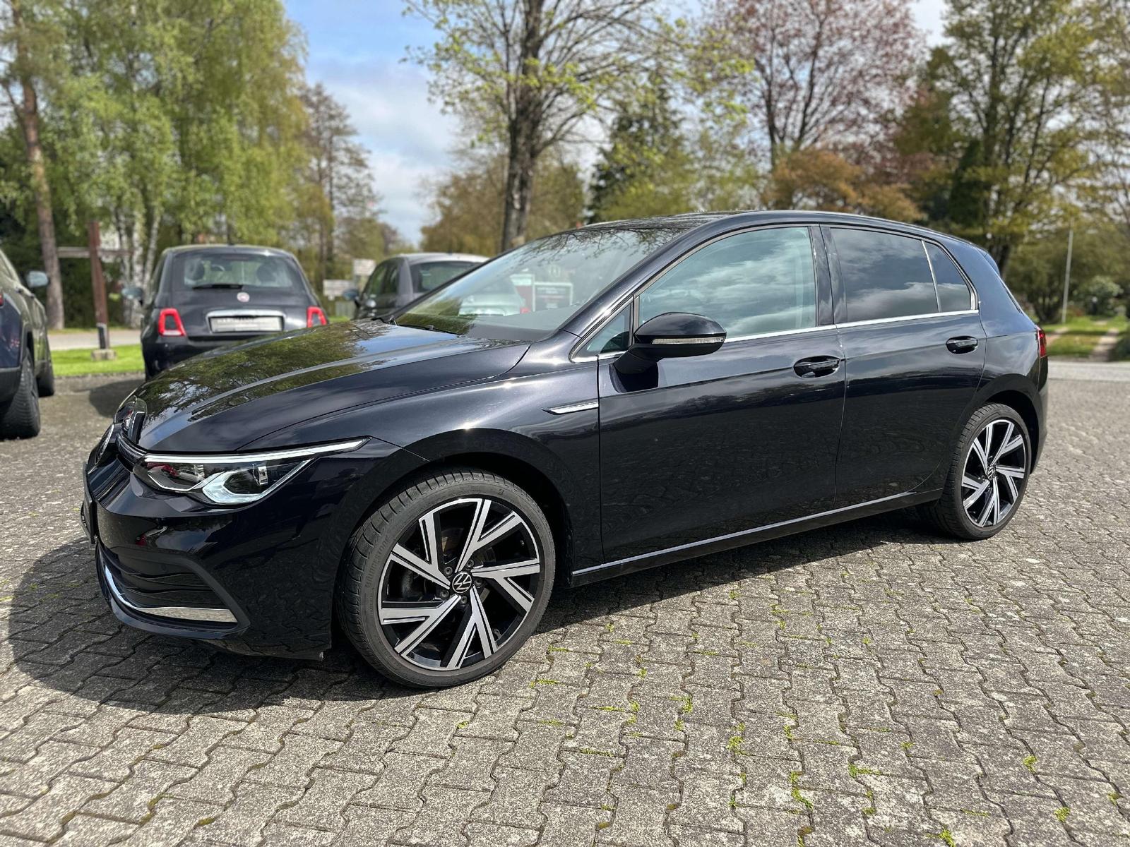 Volkswagen Golf 1.5 TSI Style schöne Ausstattung tolle Opti