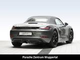Porsche Boxster 718 Achatgraumetallic BOSE 20-Zoll - gebrauchte Porsche Boxster aus dem Jahr 2020