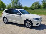 BMW X3 3.5d M-Paket*HUD*PANO*AHK*NAVIProf*KAM*LEDER - BMW X3: 3.5