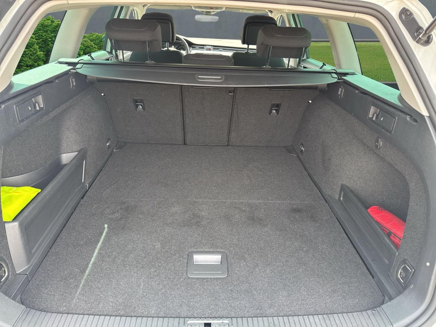 Passat Plug-In 1.4 TSI Hybrid GTE Navi Massagesi