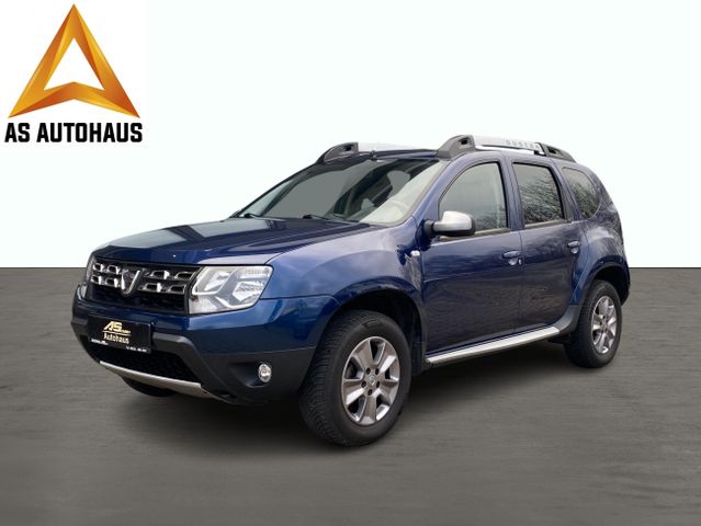 Dacia Duster Diesel 4x4 AHK Kamera Schiebedach 1.Hand