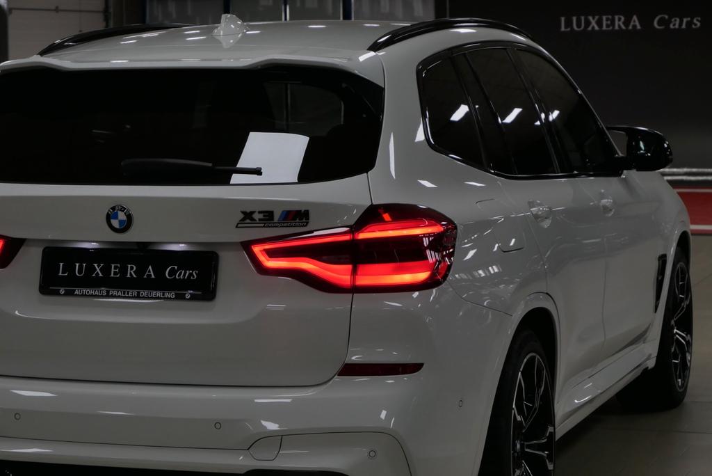 BMW X3 M