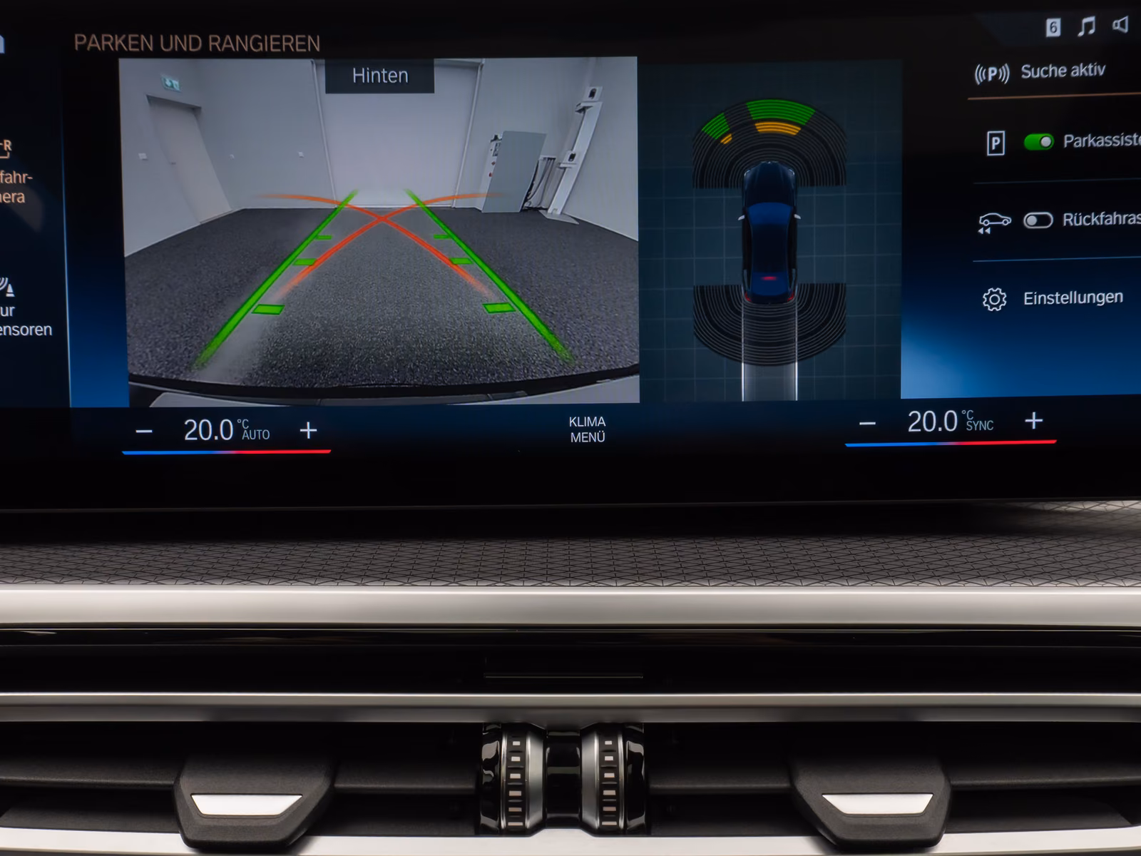 BMW M440i Gran Coupé Kamera Glasdach HUD DAB H/K 19"