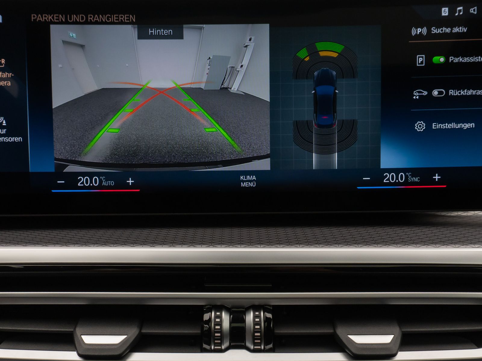 Fahrzeugabbildung BMW M440i Gran Coupé Kamera Glasdach HUD DAB H/K 19"