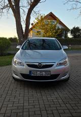 Opel Astra Sports Tourer 1.4 Turbo Edition 140 Ps