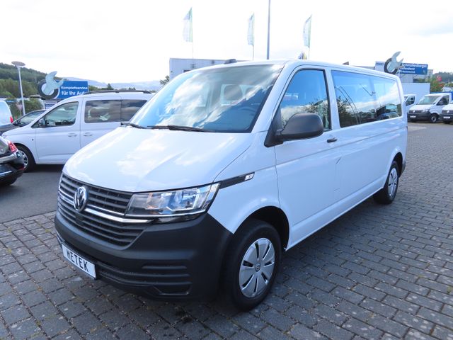 Volkswagen T6.1  Kombi LR KLIMA 9 SITZE  SHZ NAVI