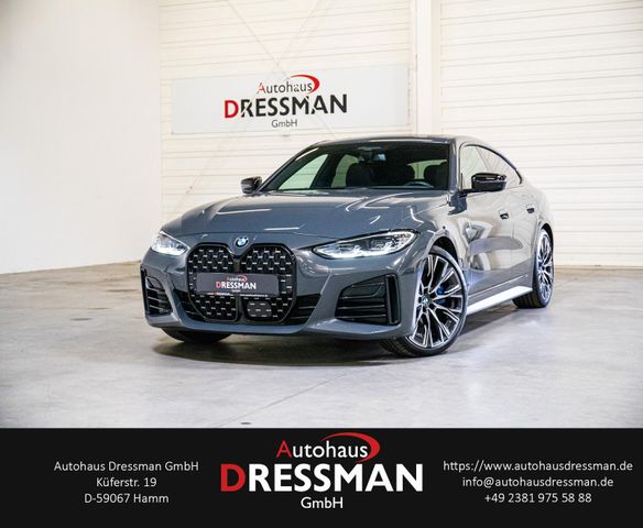 BMW 420d Gran Coupe M Sport xD 360° HARMAN STANDHZ.