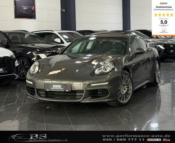 Porsche Panamera Diesel Facelift |NAVI|GLASDACH|KAMERA|