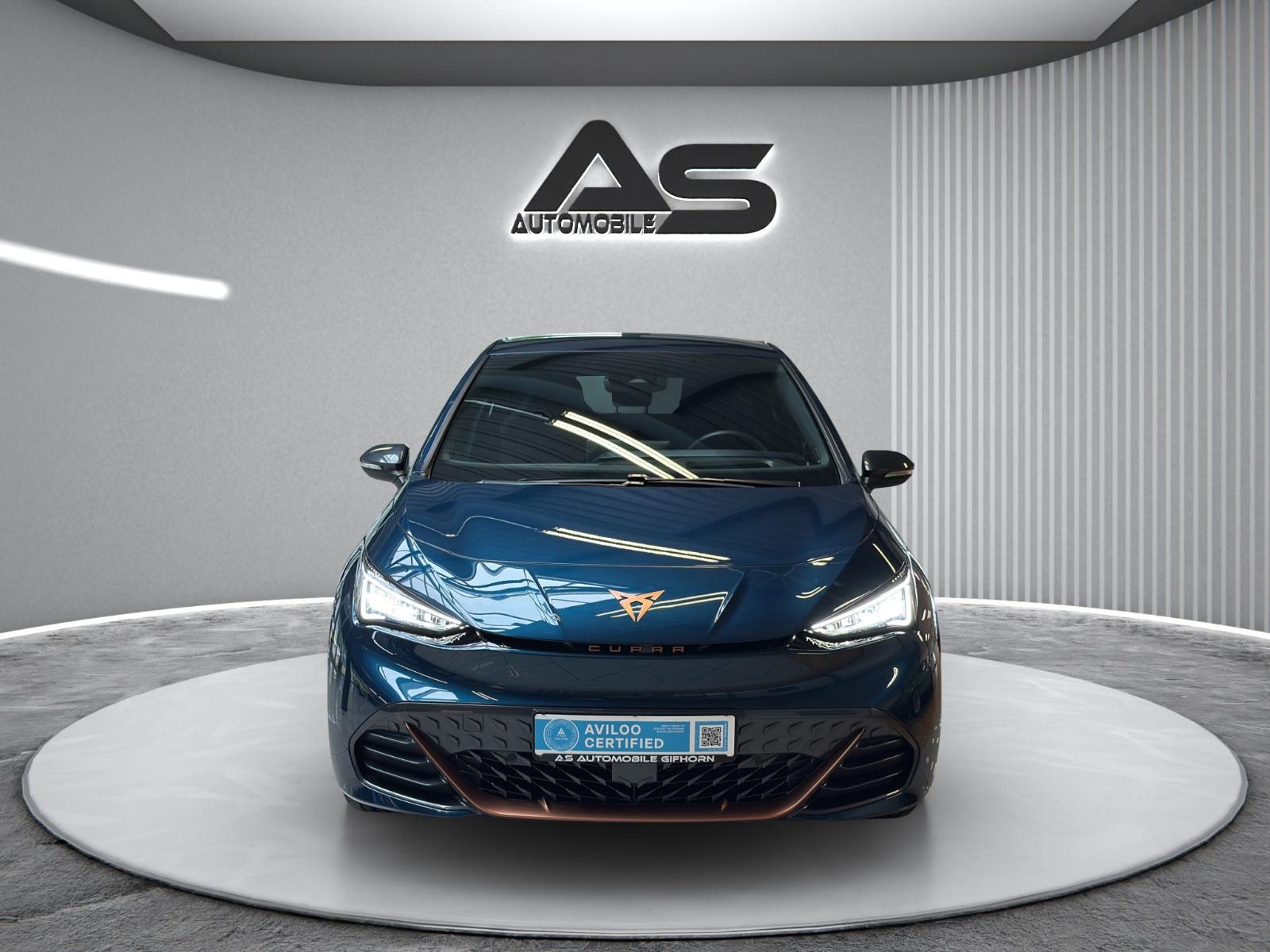 Cupra Born 170 kW Edition Dynamic 84kWh HUD SENNHEISER