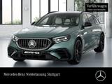 Mercedes-Benz E 53 AMG T 4M Hybrid Fahrass 360° Pano - silberne Mercedes-Benz E 53 AMG