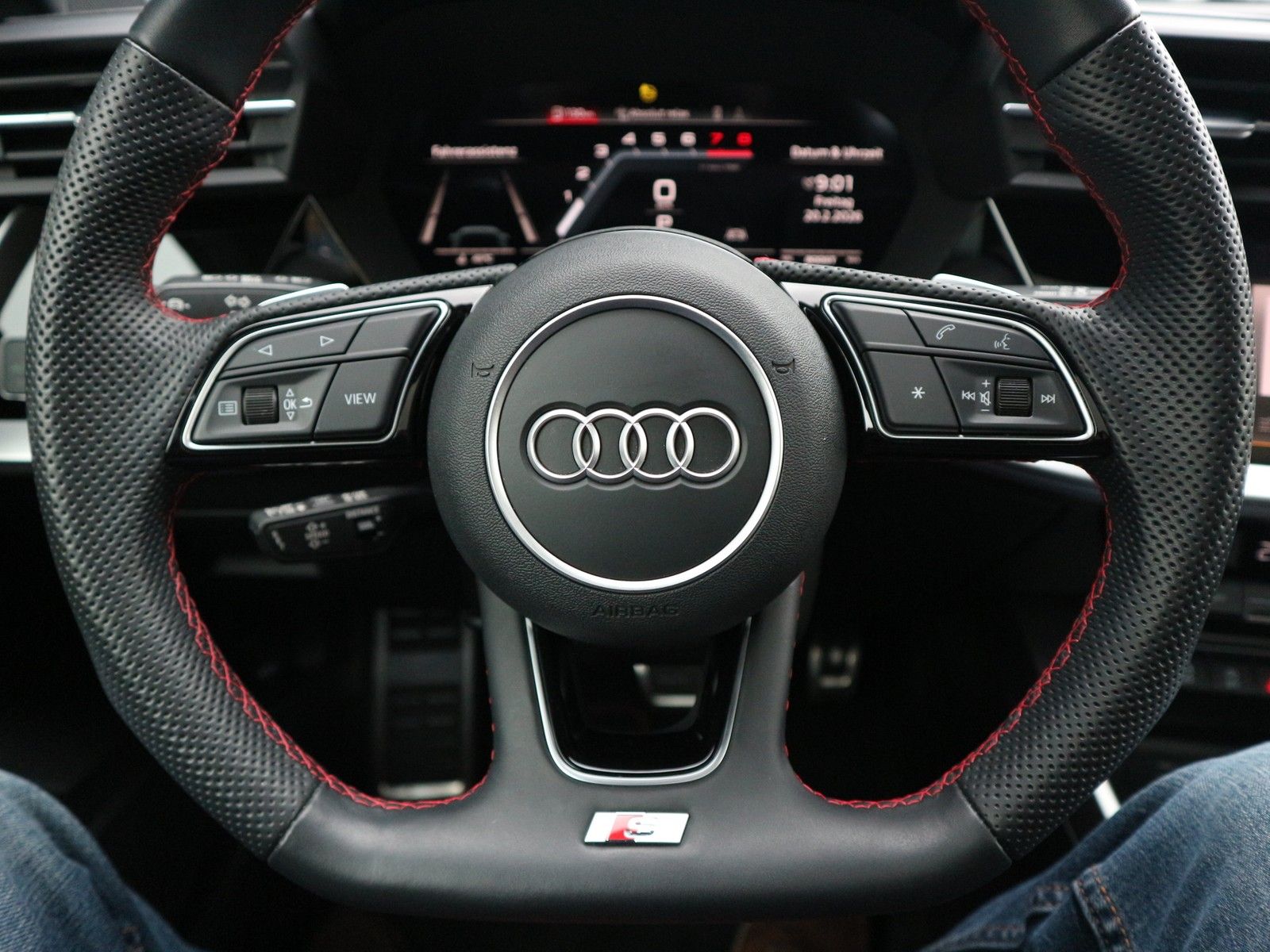 Audi S3 - Bild 14
