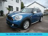 MINI Cooper S Countryman  ALL 4 / AHK / Navi/LED - blaue MINI Cooper S Countryman