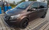 Mercedes-Benz Vito Tourer  119 CDI/BT Select lang - Mercedes-Benz Vito mit Diesel-Antrieb: Braun