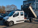 Opel Movano 2.3 D L3 Pritsche Doka 3-Seiten-Kipper - gebrauchte Opel Movano aus dem Jahr 2020