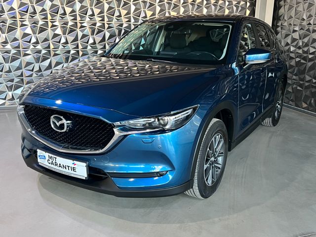 Mazda CX-5 AWD*HEAD-UP*KAMERA*NAVI*LED*AT*BT*DAB*ALU