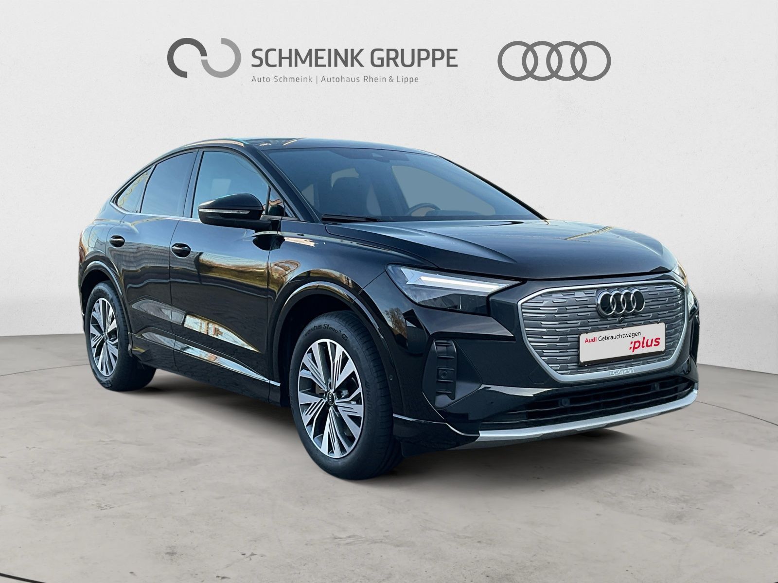 Audi Q4 e-tron - Bild 8