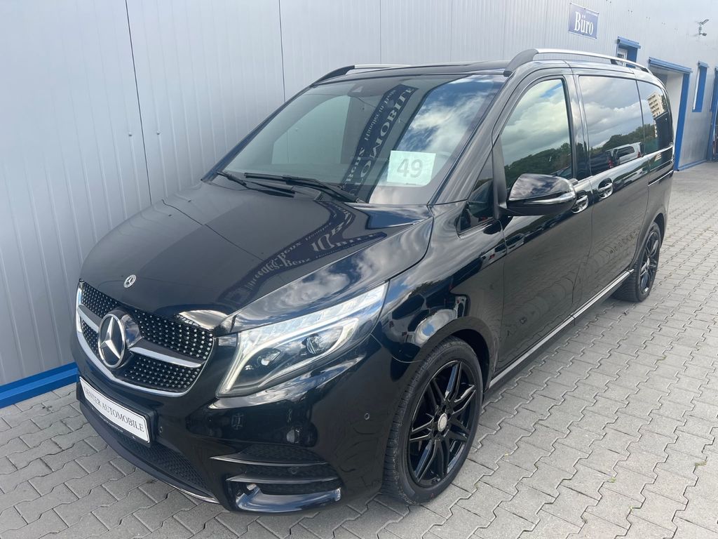 Image of Mercedes-Benz V 220