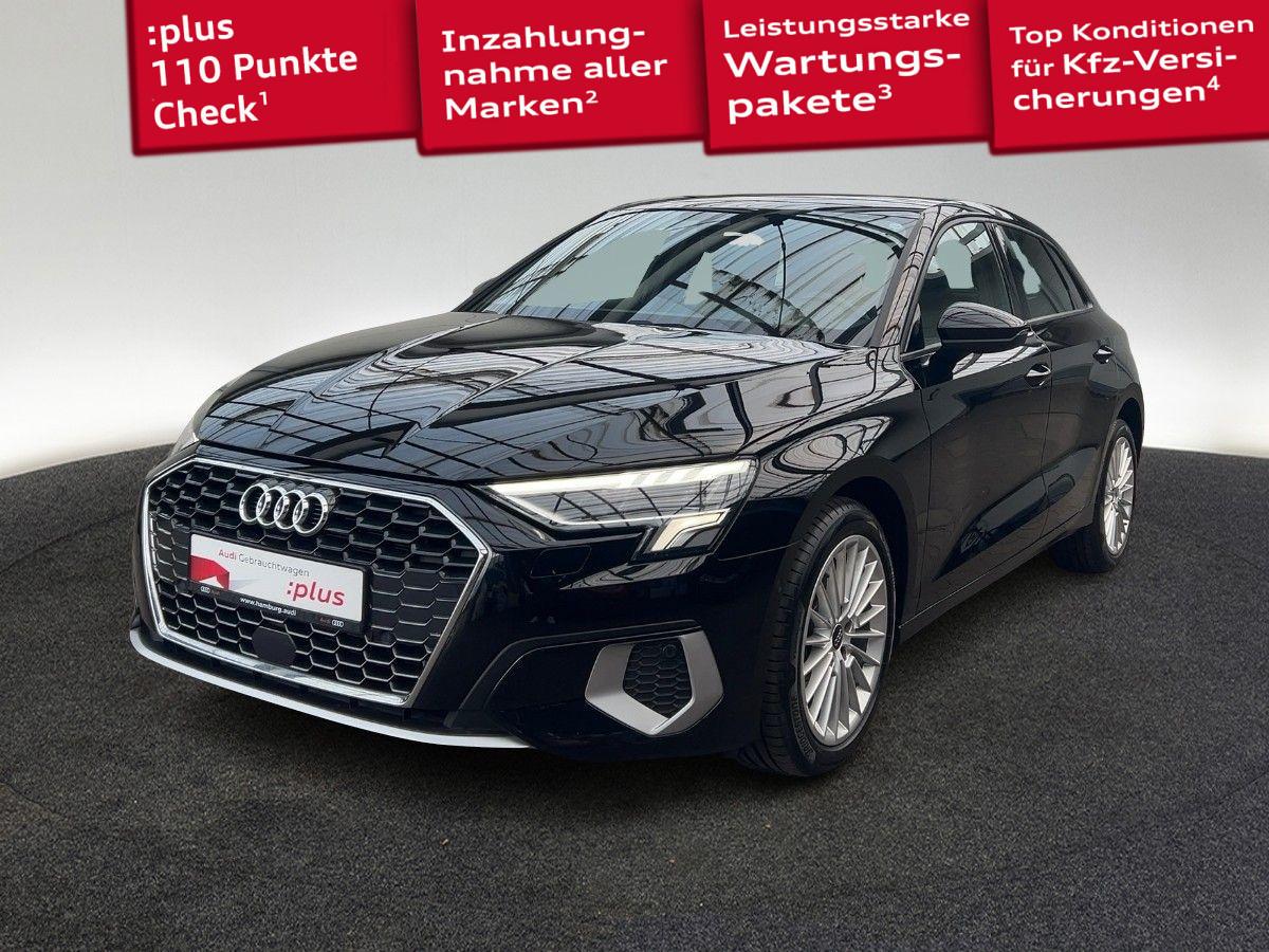 Audi A3 Sportback 35 TFSI advanced S tronic S line LE