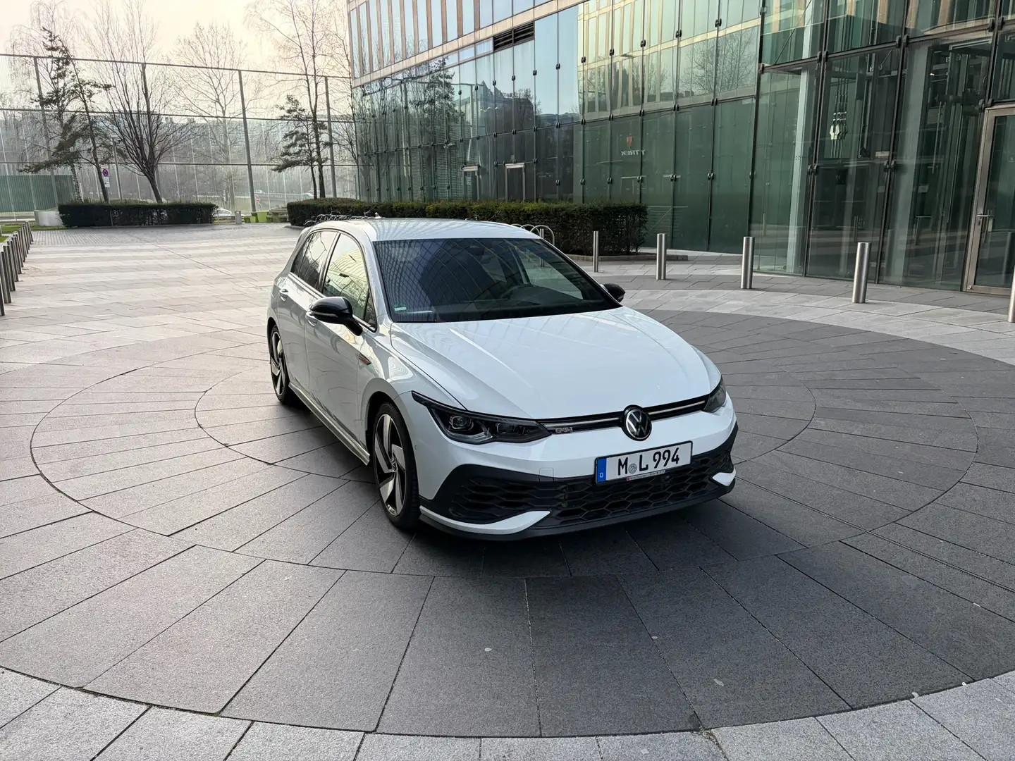 Volkswagen Golf 2.0 TSI OPF DSG GTI Clubsport, миниатюра 5
