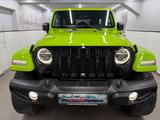 Jeep Wrangler 2.0 4x4 Unlimited Sahara/FOX/SkOneTouch - Jeep Wrangler: 4.0