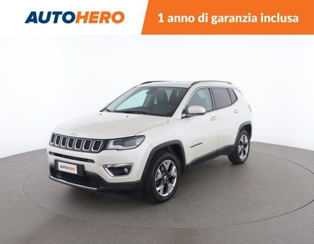 Jeep JEEP Compass 2.0 Multijet II aut. 4WD Limited