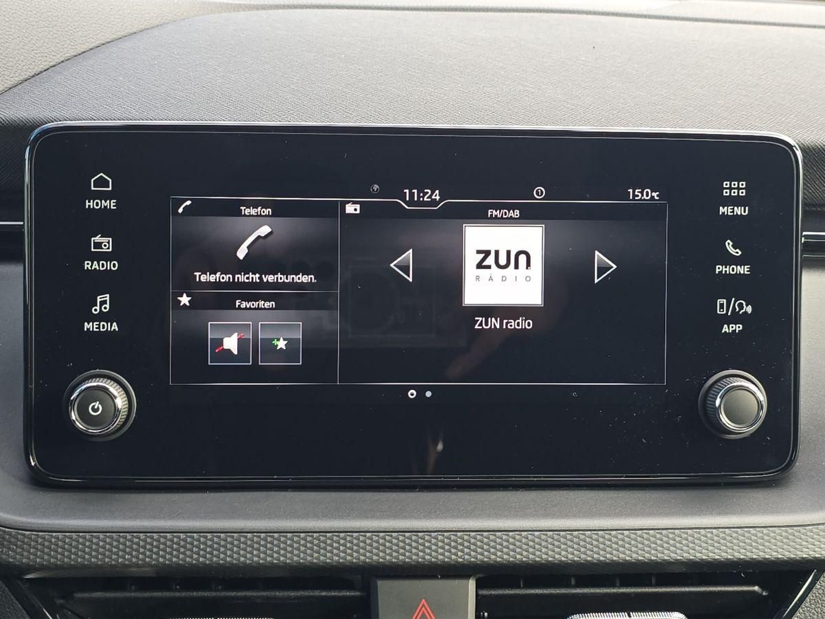 Skoda Kamiq - Bild 13