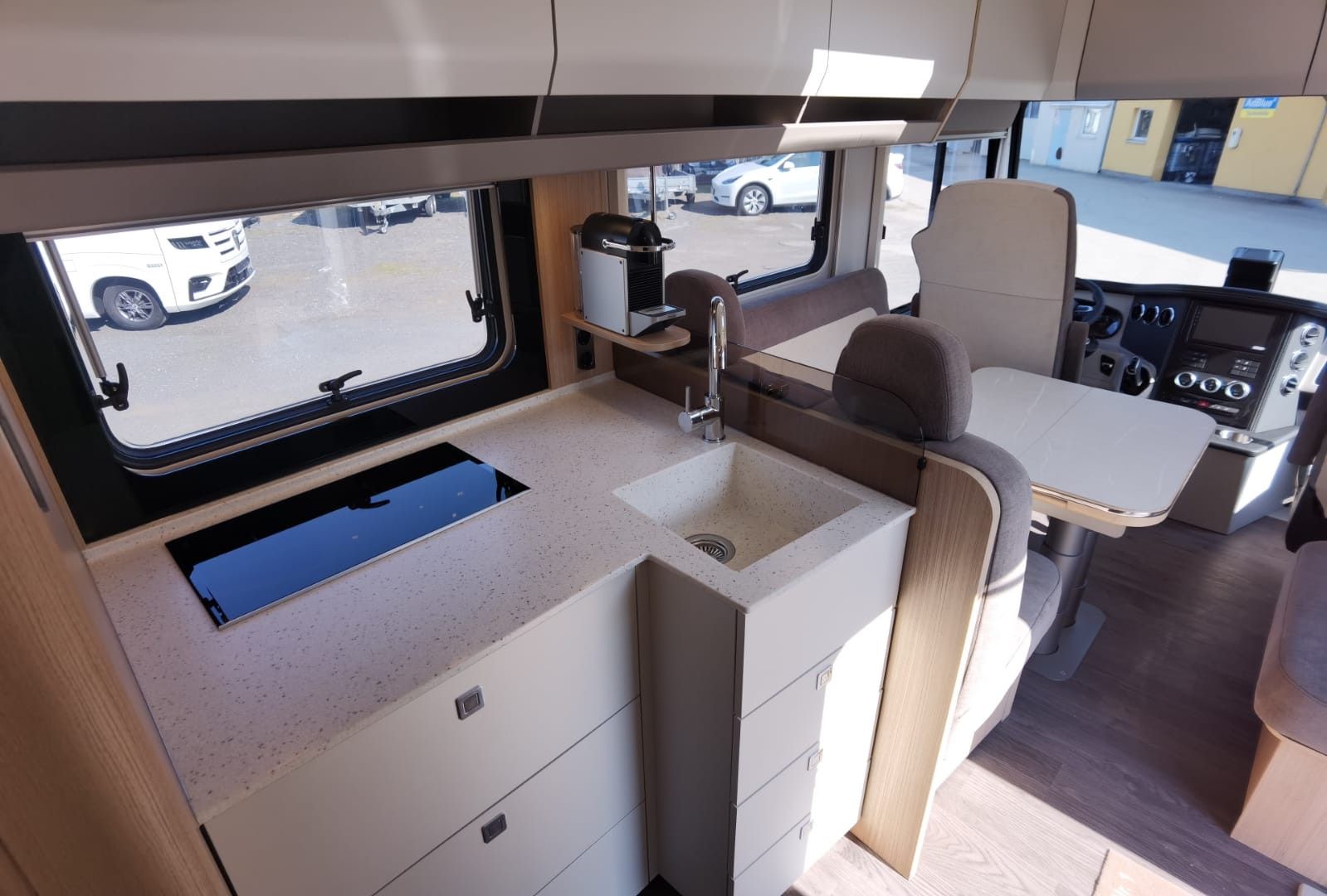 Fahrzeugabbildung Morelo Home 82 LS