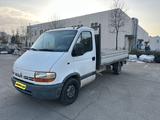 Renault Master T35 2.8 dTi PL Cabinato - gebrauchte Renault Master aus dem Jahr 2000