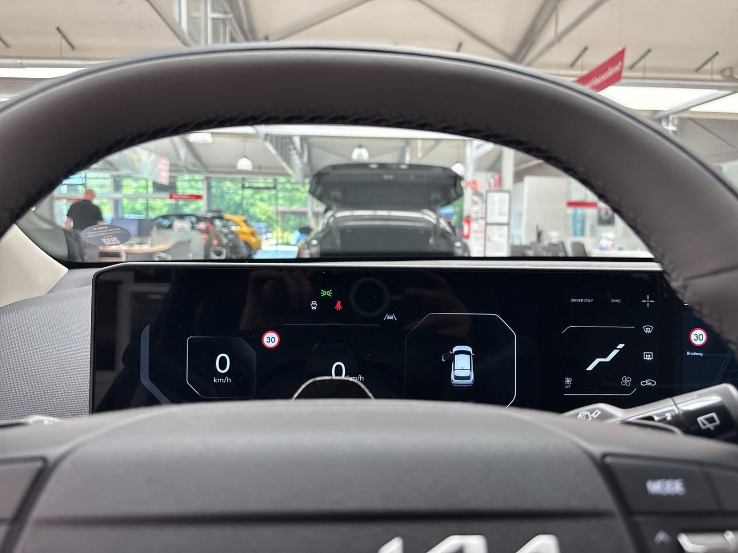 Kia EV4 81 FWD Earth Upgrade Technology WinterConnec