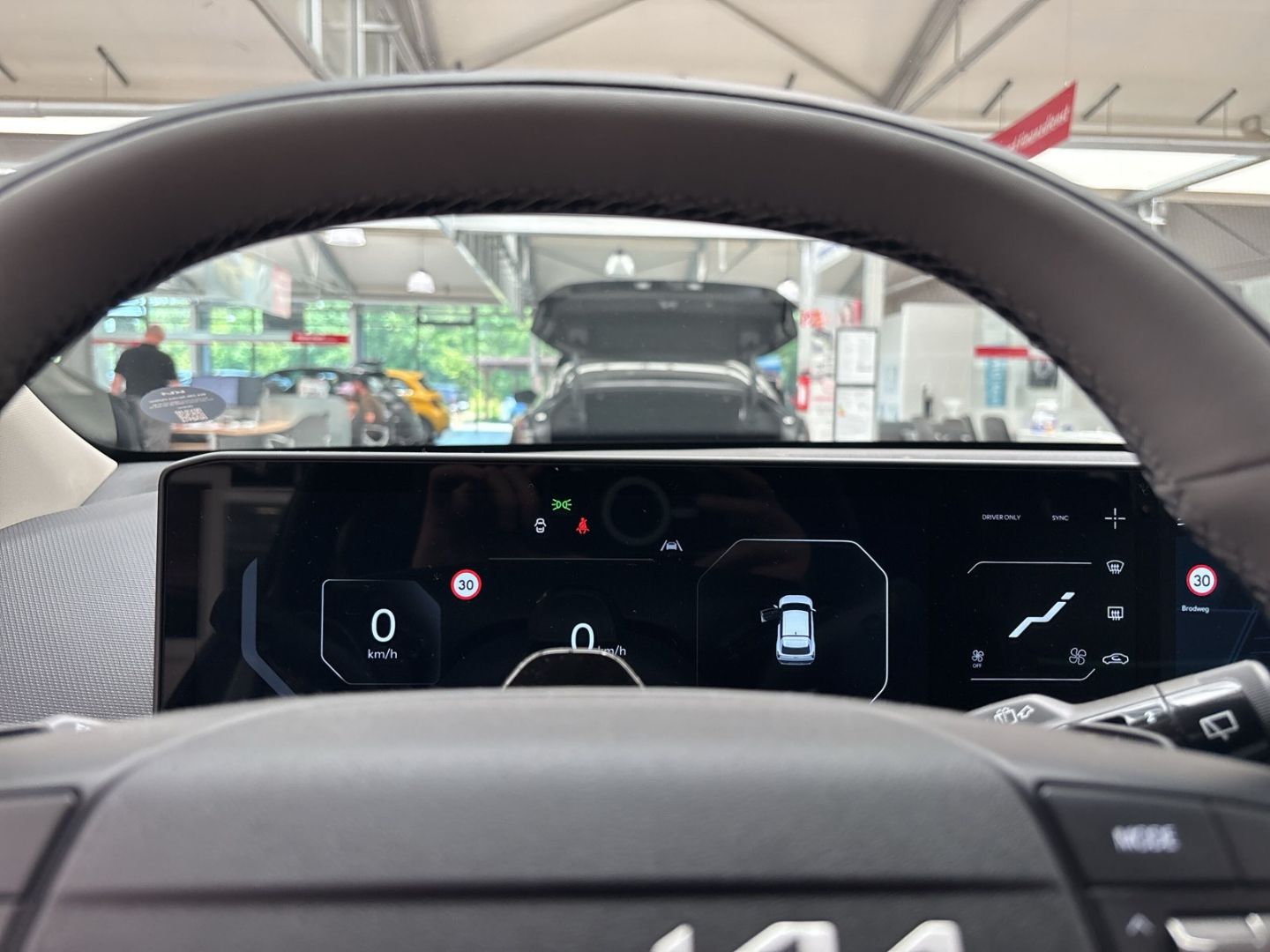 Kia EV4 - Bild 12