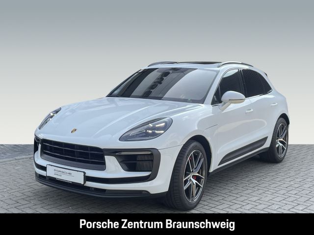 Porsche Macan S BOSE Panoramadach LED Lenkradheizung