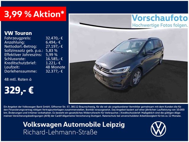 Volkswagen Touran Highline 1.5 TSI DSG *7 Sitze*R-Line*Blac