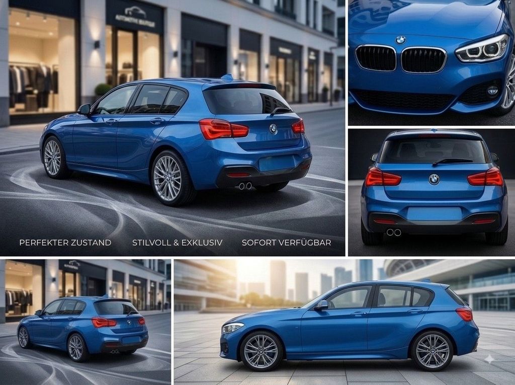 Image of BMW 120