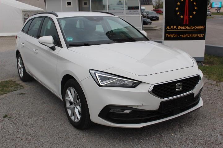 Seat Leon SP 2.0TDI Style LED Dsg  Alk.