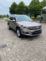 Volkswagen Tiguan 2.0 TSI Allrad - Volkswagen Tiguan: Volks