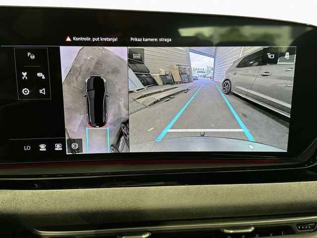 A5 Avant TDI QUATTRO S LINE MATRIX+RAUTE+HUD