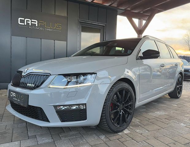 Skoda Octavia Combi 2.0 TDI RS Performance *Bi-Xenon*