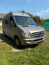 Mercedes-Benz Sprinter 316 CDI, Mixto (L2) , TÜV neu 