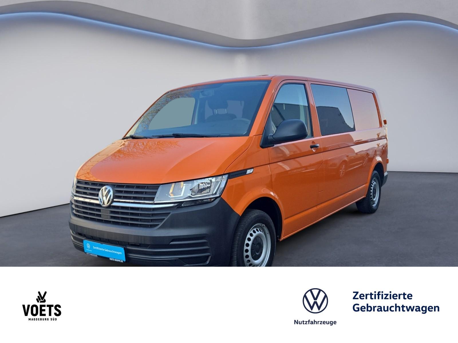 Volkswagen T6 TRANSPORTER KASTEN T6.1 TDI LR STANDHZG+AHK+
