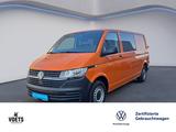 Volkswagen T6 TRANSPORTER KASTEN T6.1 TDI LR STANDHZG+AHK+ - Volkswagen T6 Transporter in Magdeburg