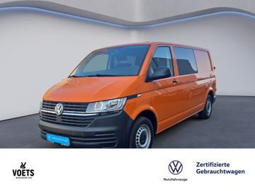 Volkswagen Leasingangebot: Volkswagen T6 TRANSPORTER KASTEN T6.1 TDI LR STANDHZG+AHK+