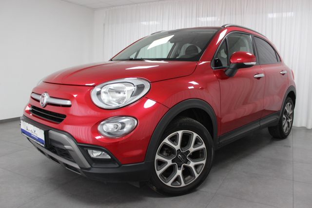 Fiat 500X CROSS 140PS Sitzhzg. PDC Bluetooth M&S Temp