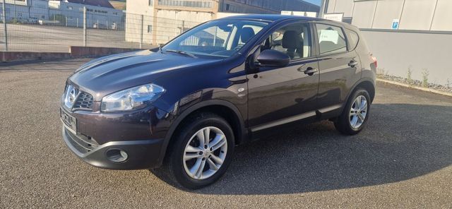 Nissan Qashqai 1.5 dCi DPF acenta