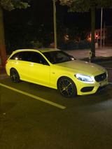 Mercedes-Benz Mercedes Benz C 450 4 Matic AMG Line - Mercedes-Benz 450 in Stuttgart