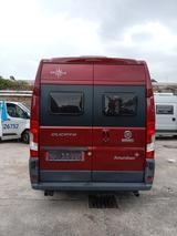Westfalia Columbus,Amudsen,AlkoMotorradbühne,schwenkbar1.H - Westfalia Kastenwagen