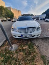 Mercedes-Benz S 350 BlueEFFICIENCY - - Mercedes-Benz S-Class aus 2012
