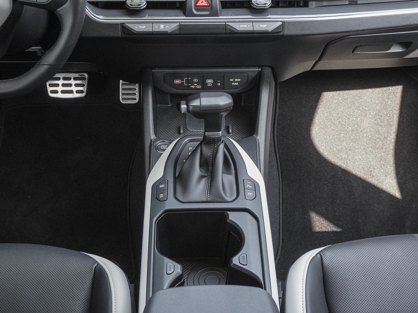 Kia K4 - Bild 12