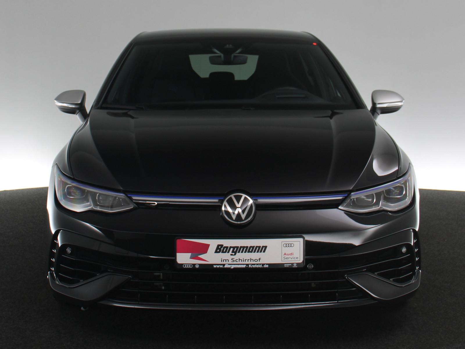Volkswagen Golf VIII R 4Motion MATRIX-LED HUD SPORT. AGA, миниатюра 14